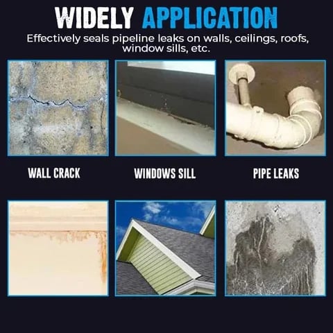 1+2 FREE | Sealant Gel™ - Penetrates joints, cracks and leaks