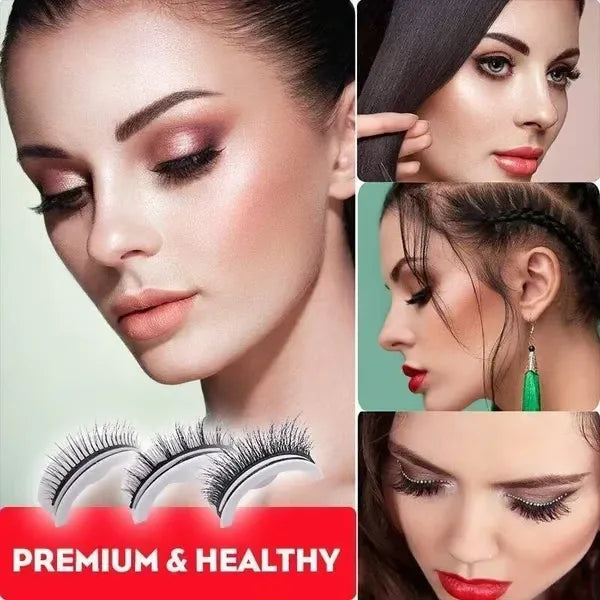 1+1 FREE | LashLoop™ Comfortable, Reusable Lashes for All-Day Wear