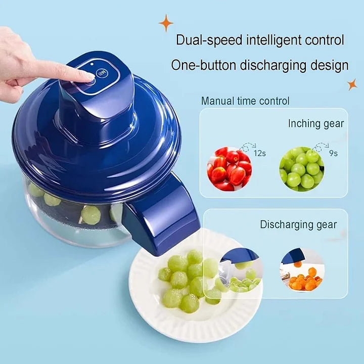 PeelEasePro™ — Fruit Peeling Instantly Without Effort or Stress