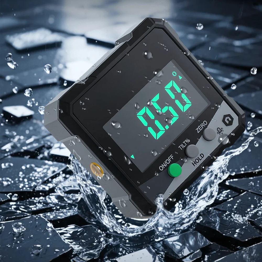 Levelix™ – Perfect Nails at the Angle, Immediately and Stress-Free