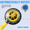SpinClean™ - New Self-Rotating Car Wash Cloth Unit Motor