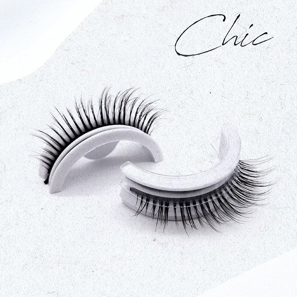 InstaLash™ — Instant, all-day lash glamour without smudges