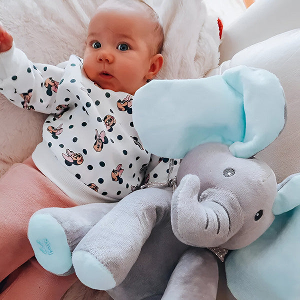 Interactive Singing Elephant™ - Interactive Fun