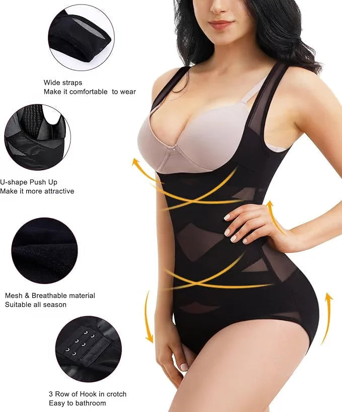 CurvaSilk™ — Shape Your Silhouette & Stand Comfortable and Upright All Day