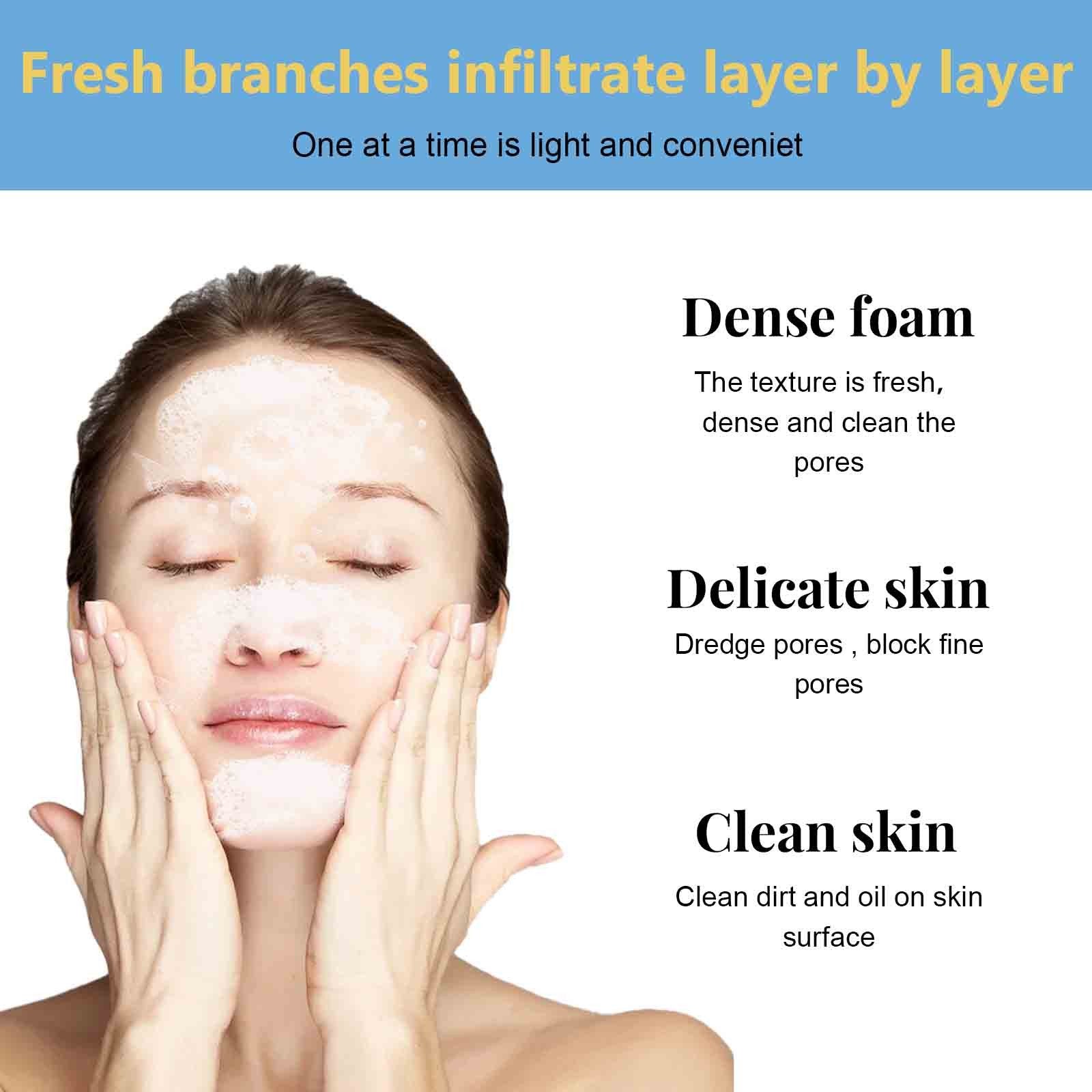 5+5 Free | DeepPurify™ Clarifying Serum — Dissolves Blackheads for Smooth, Radiant Skin