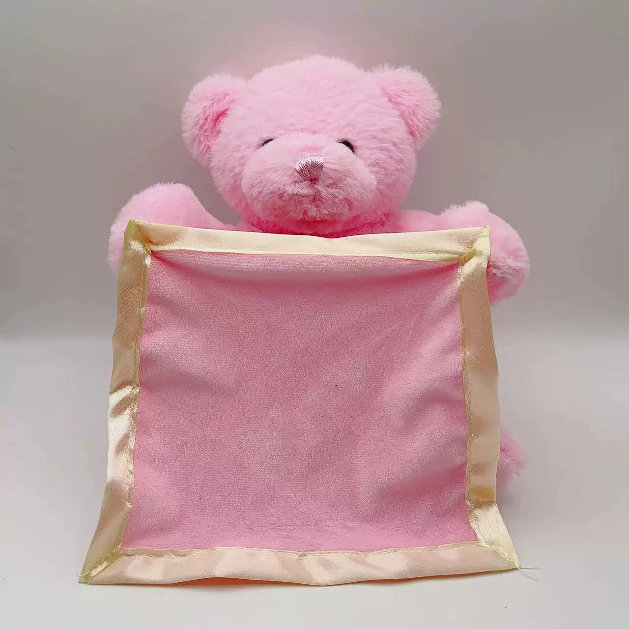 Peeksy™ - Peek-a-Boo Teddy Bear Toy