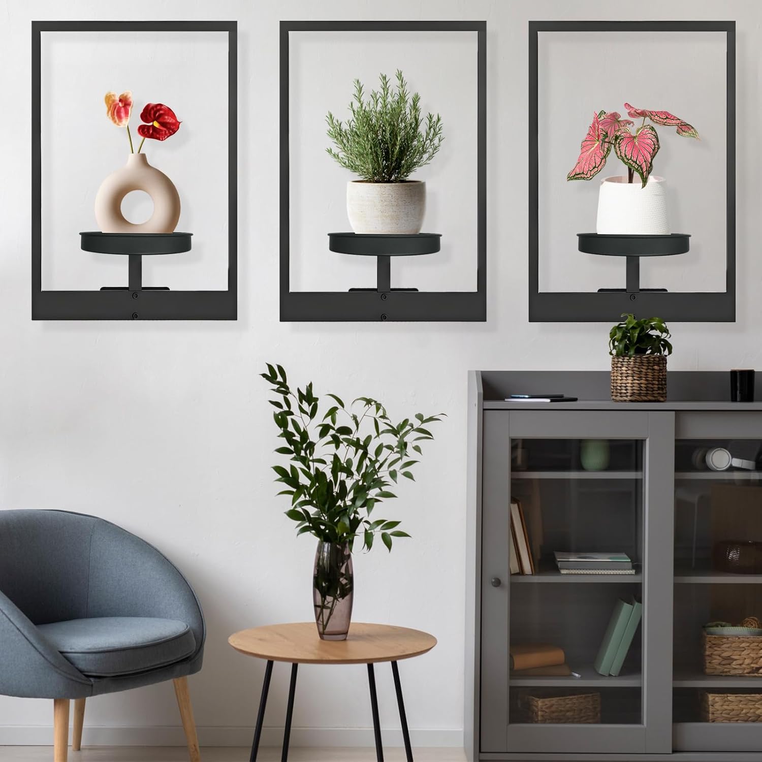 WallBloom™ – Transform Your Walls into a Living Sanctuary Full of Joy and Serenity