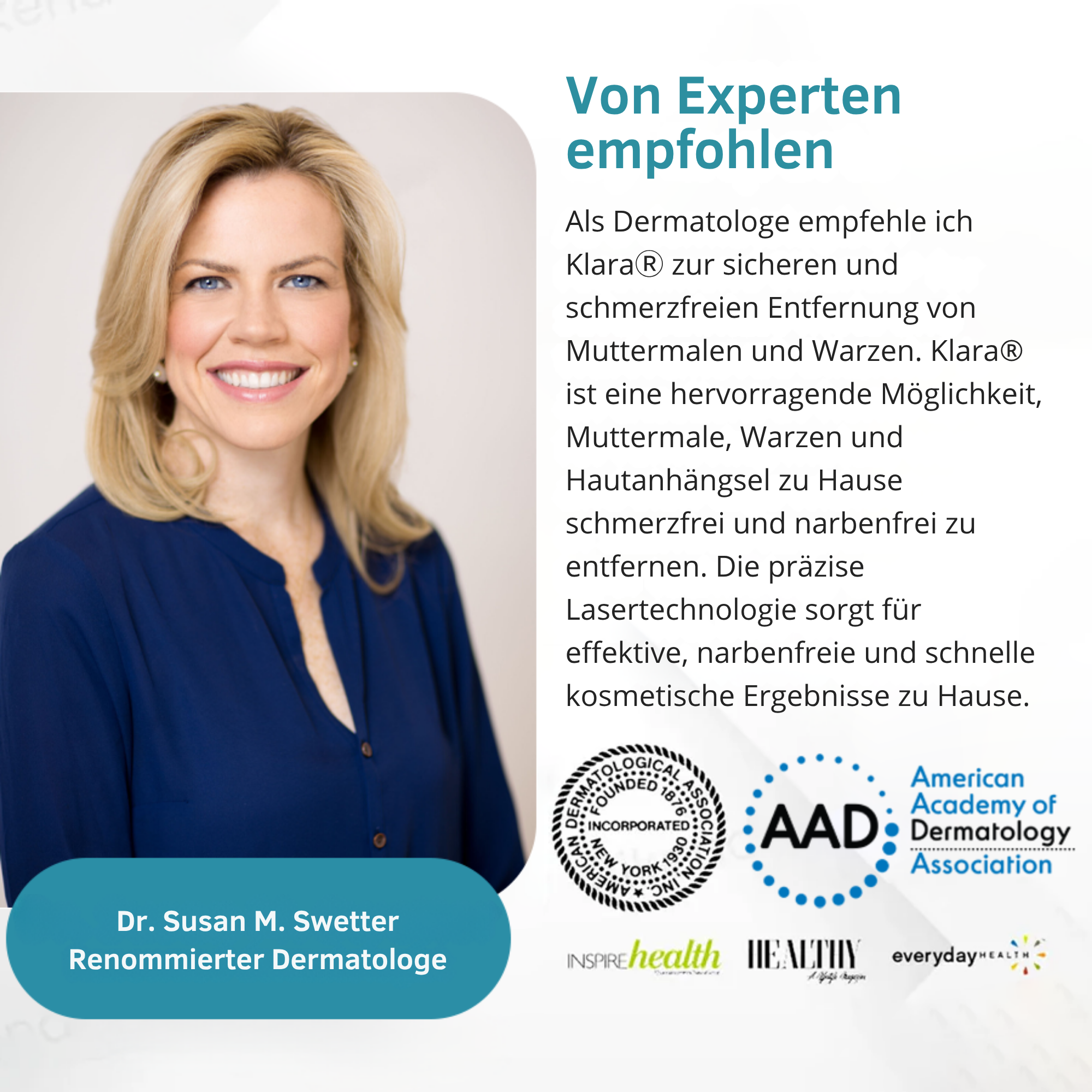 Klara™ Painless Laser Pen — Reveal Flawless Skin And Confidence Anytime