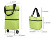 BagBuddy™ - 2-in-1 Foldable Shopping Bag