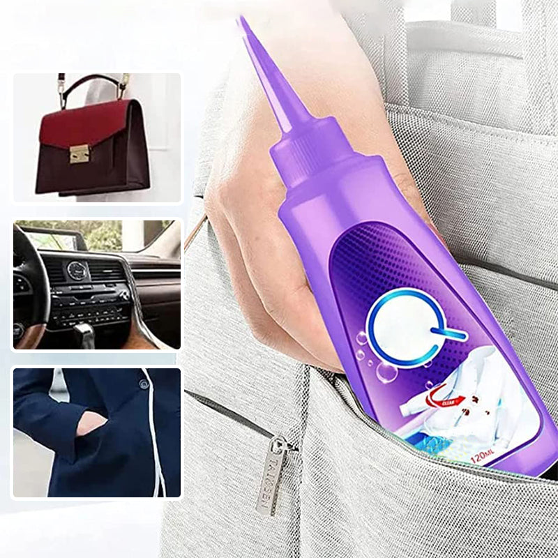 1+1 Free | EnzyClean™ — Effectively Removes Stains and Revives Freshness with Every Wash
