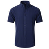 The Apex Shirt™ — Move freely, stay fresh, master every moment