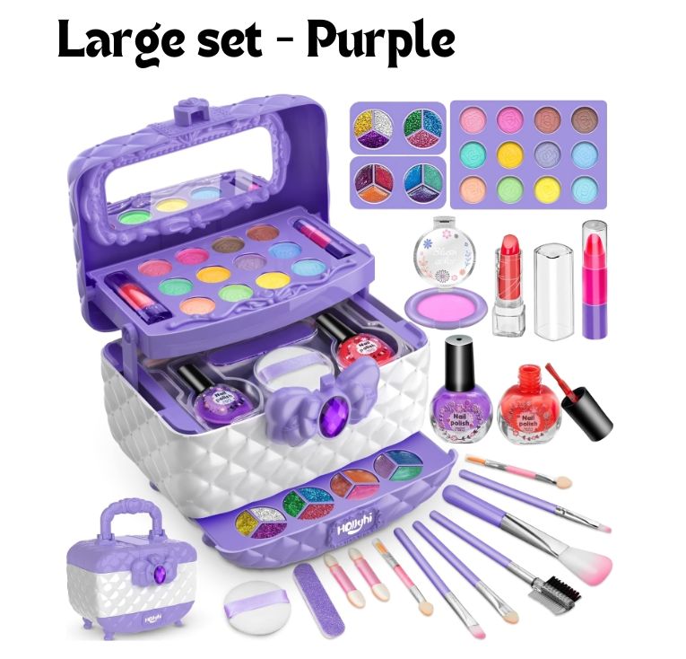 JoyPalette™ – Safe, wipeable fun that sparks your child's confidence and creativity