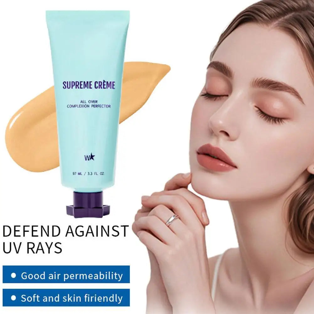 1+1 Free | Supreme Cream CoverMax™ — Reveals radiant, flawless skin that stays hydrated and protected all day