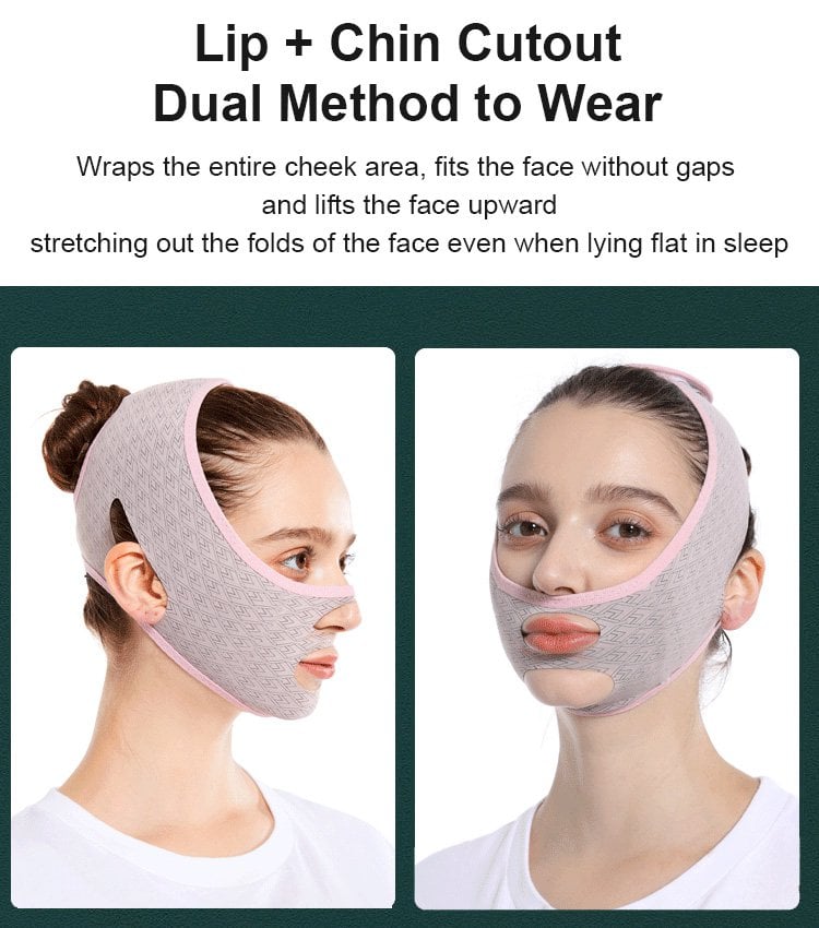 1+1 FREE | V-Sculpt™ Transform Your Face with a Perfect V-Line!
