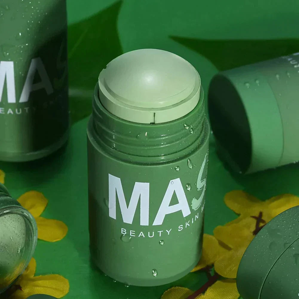 1+1 FREE | Poreless Deep Cleanse Mask Stick™ — Reveals fresh, radiant skin without blackheads and shine