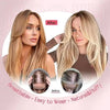 GlamTop™ - Flawless Long Hair Topper