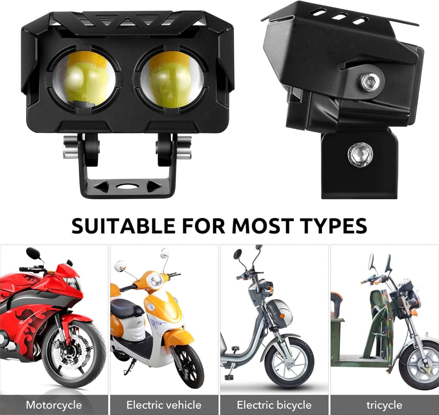 NightRaze™ — Master every night ride with dazzling clarity and unwavering confidence