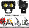 NightRaze™ — Master every night ride with dazzling clarity and unwavering confidence