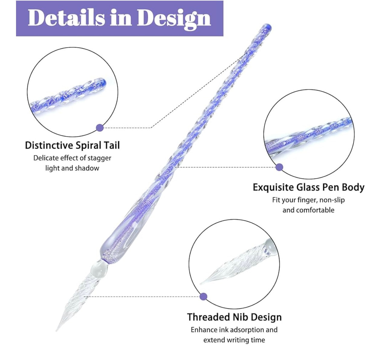 LumaGlow™ Prism Pen – Ignite Your Imagination with Every Rainbow Stroke