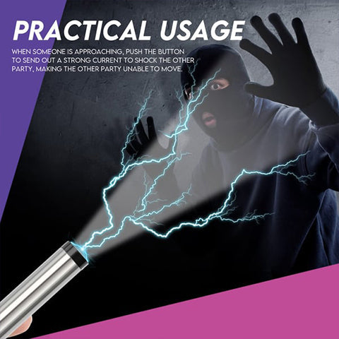 ShockPen™ – Instantly Enhance Your Safety with Every Click