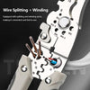 1+1 FREE | WireMaster™ Multifunctional Wire Stripping Pliers