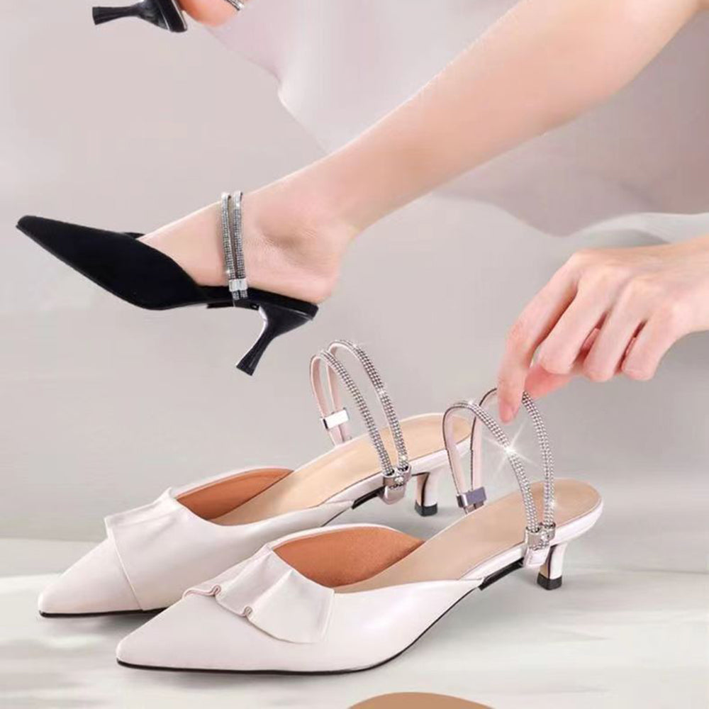 LuxeWrap™ – Step into glamour and comfort with confidence
