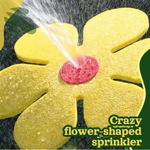 Sprinklora™ Water Whirl — Turn any watering into a whirlpool of joy and wonder