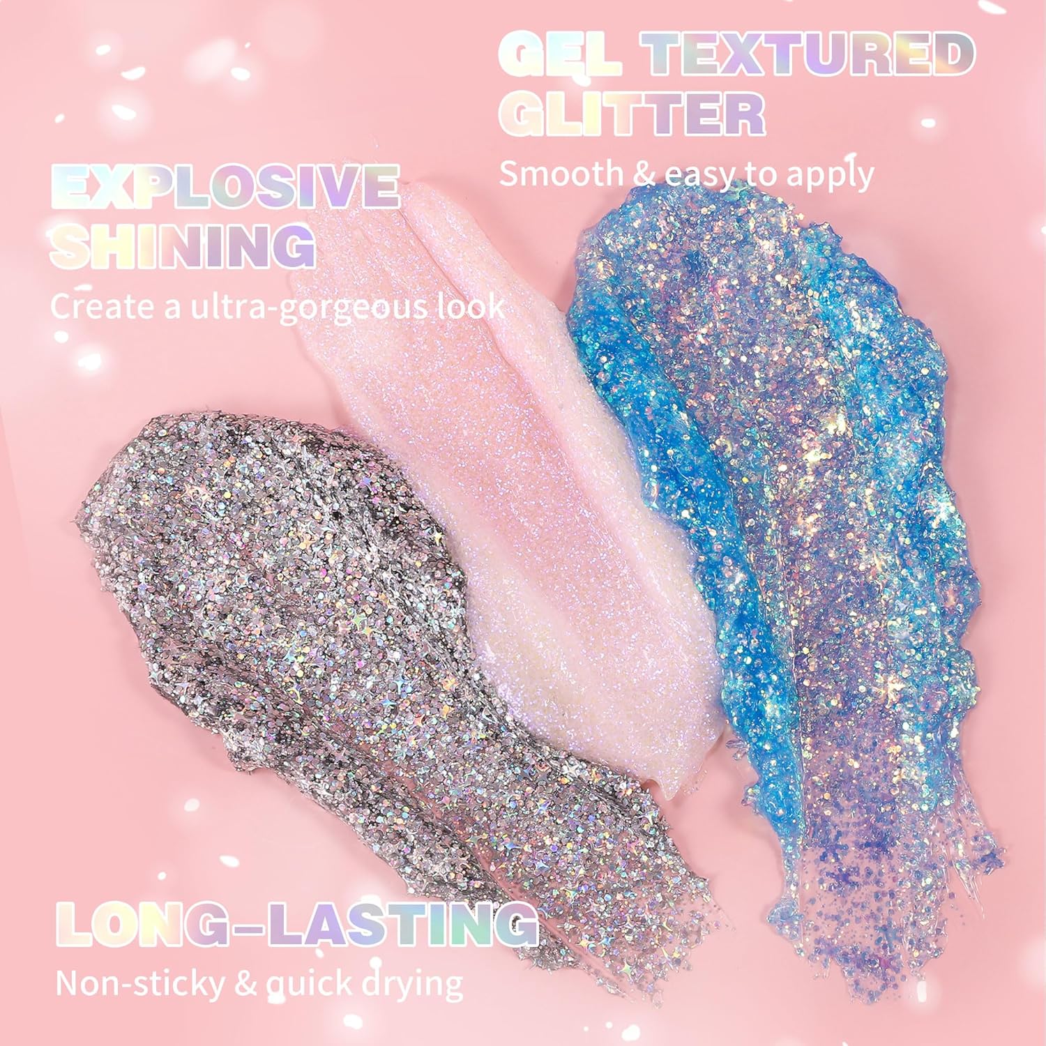 1+1 Free | Eclipse Dust™ Effortless, Seamless Blending