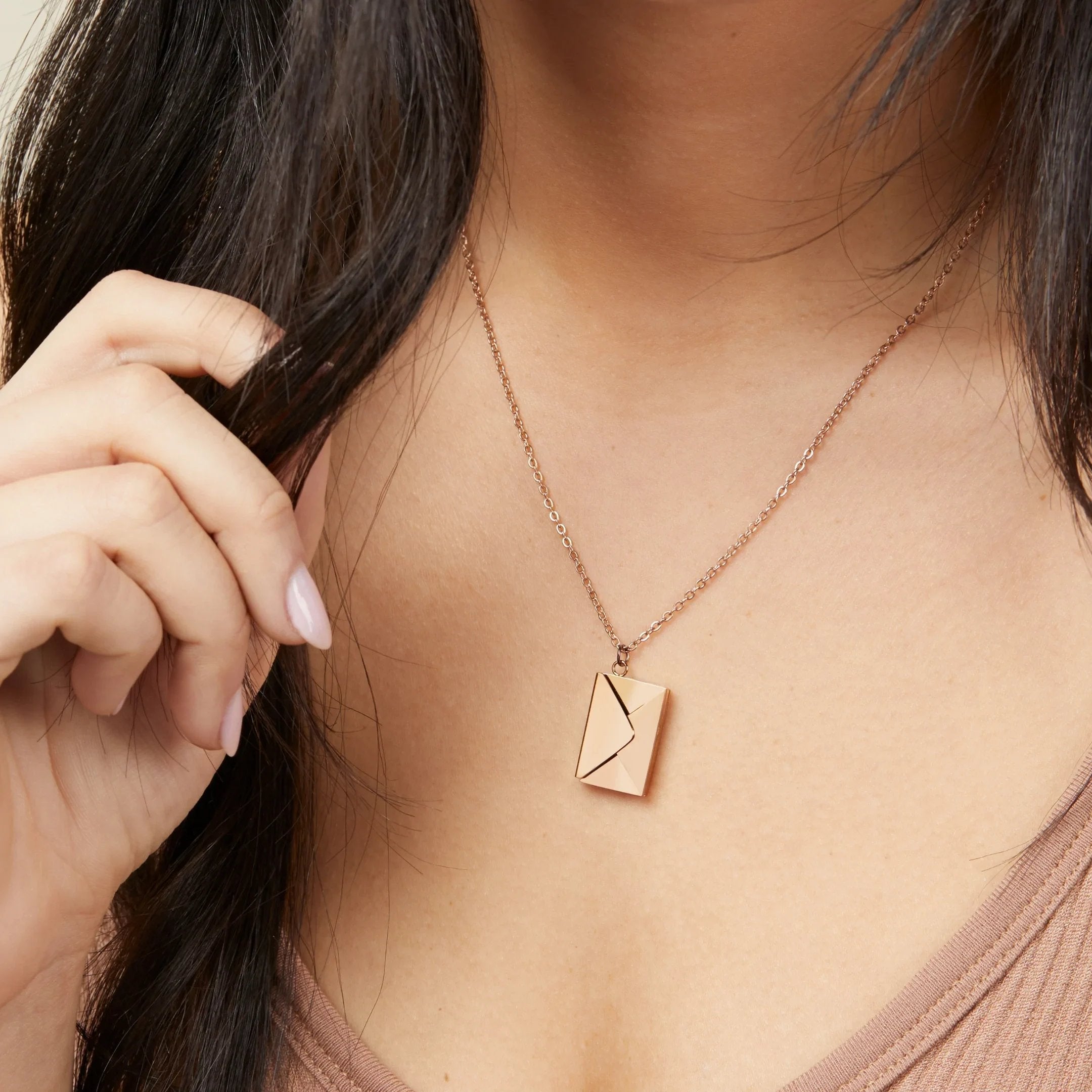 LoveNote™ - Symbolizes The Act Of Exchanging Love