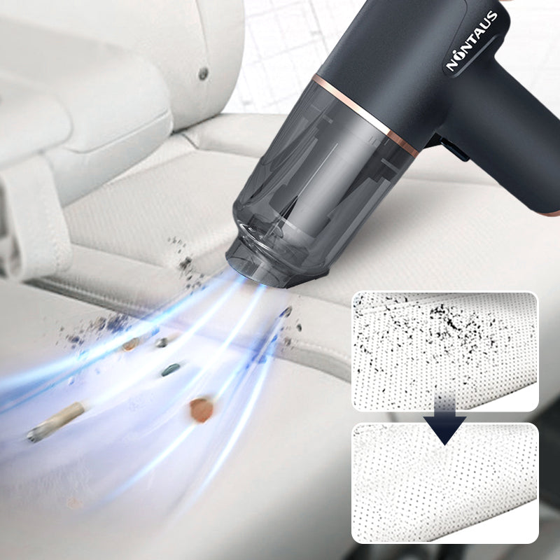 VacPower™ Cordless Vacuum Cleaner – Powerful Quick Cleaning That Follows You Everywhere