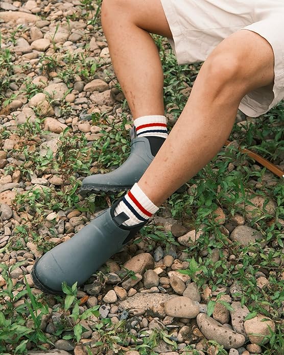 VentureDry™ – Exceptional Foot Support