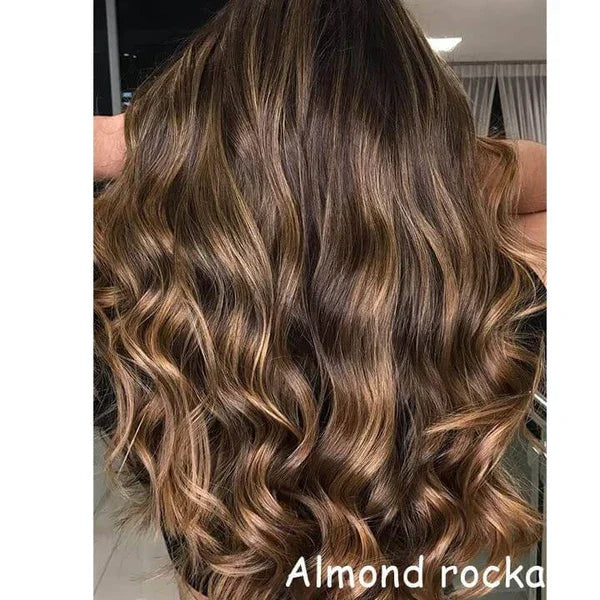 GlamTop™ - Flawless Long Hair Topper