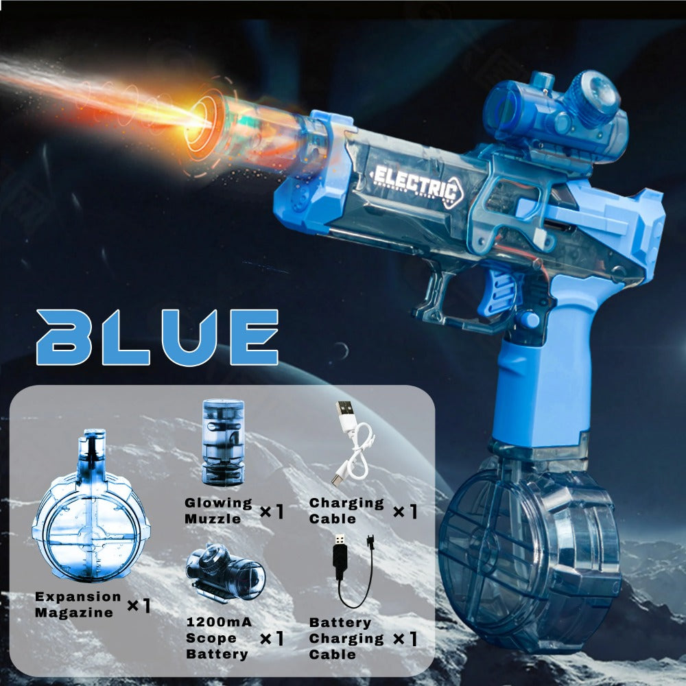 BlazeBlast™ - Water fights that never get boring!