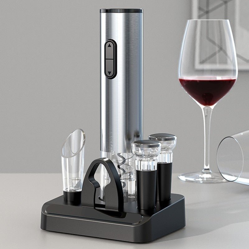 TotalSip™ — Experience luxurious wine moments effortlessly every time
