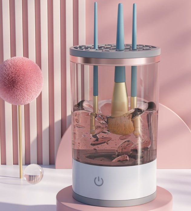 LuxeBrush™ — Effortless Shine and Softness for Perfect Brushes Every Time