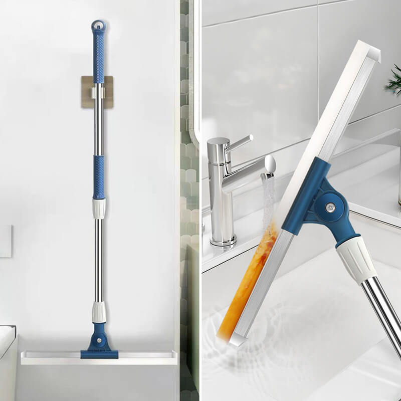 HydroMop™ - Silicone Squeegee Bathroom Mop