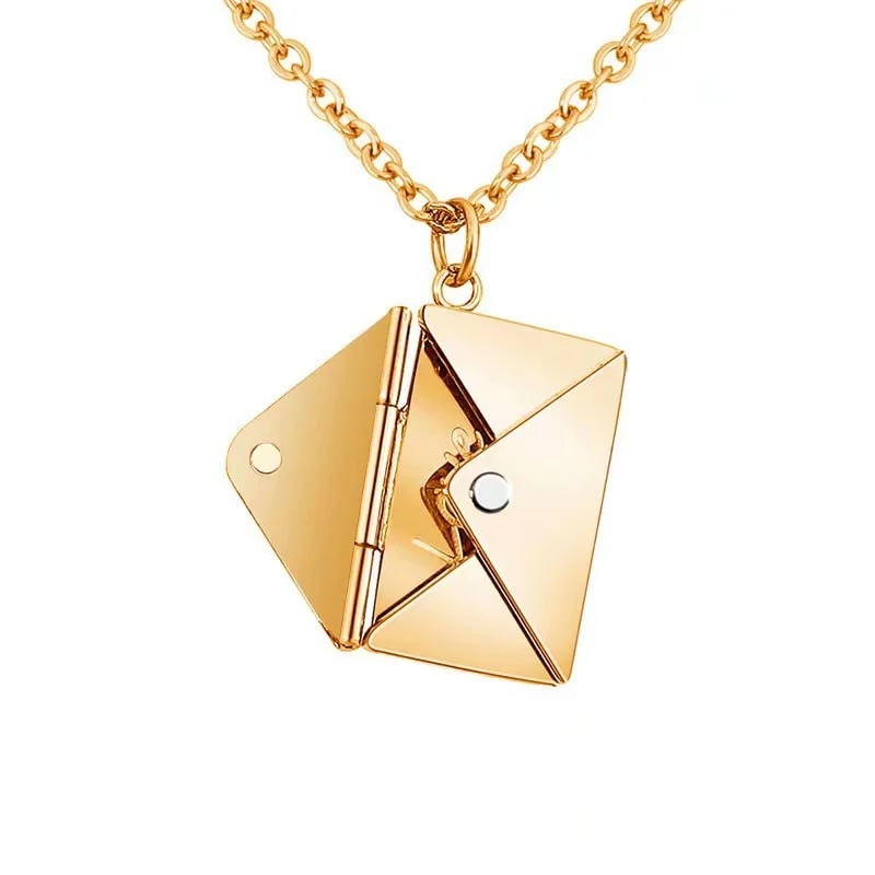 LoveNote™ - Symbolizes The Act Of Exchanging Love