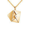 LoveNote™ - Symbolizes The Act Of Exchanging Love