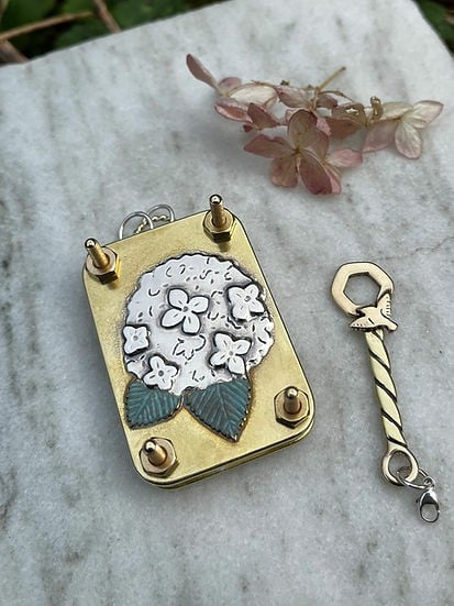 Bloomie™ - Mini Flower Press