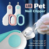 LightPaws™ – Stress-Free Fur Care for Happy, Calm Pets Every Time