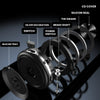 MagGrip™ - Vacuum Magnetic Car Phone Holder