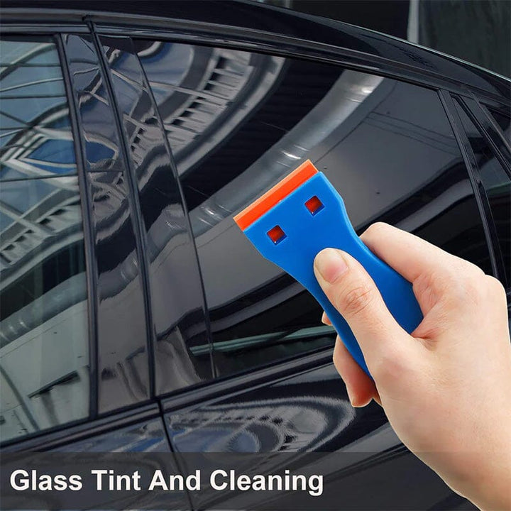 CleanEdge™ Scraper – Effortless Power for Perfect Shine on Every Surface