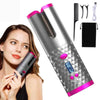 Twirluxe™ — Effortless, salon-perfect curls anytime and anywhere