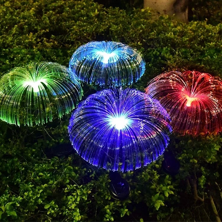 Alwaysdwell™ — Enchant Your Nights with Glowing Jellyfish Magic