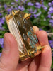 FloraLock™ Micro Press — Turn Ephemeral Flowers into Timeless Treasures
