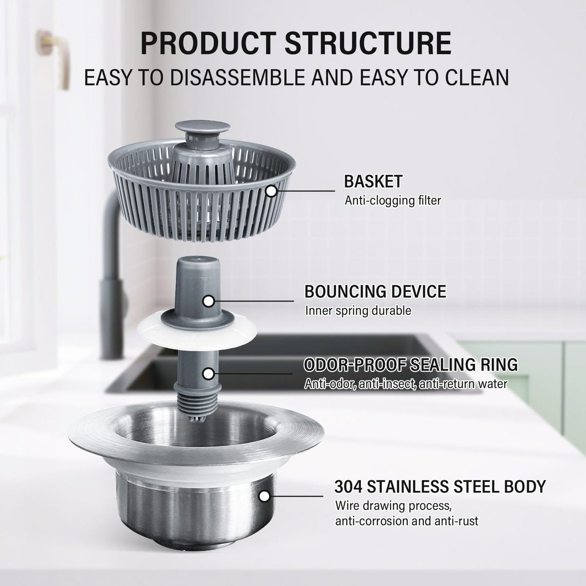 1+1 FREE | HydraFlow™ No More Clogged Drains