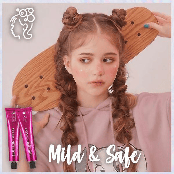 1+1 FREE | No Bleaching Nourishing Hair Coloring™ — Vibrant Color Your Hair Will Love