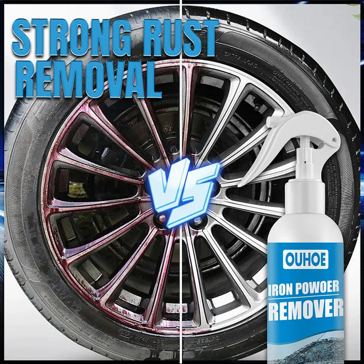 1+1 Free | Rust Remover Cleaning Spray™ - Spray away rust, bring back the shine!