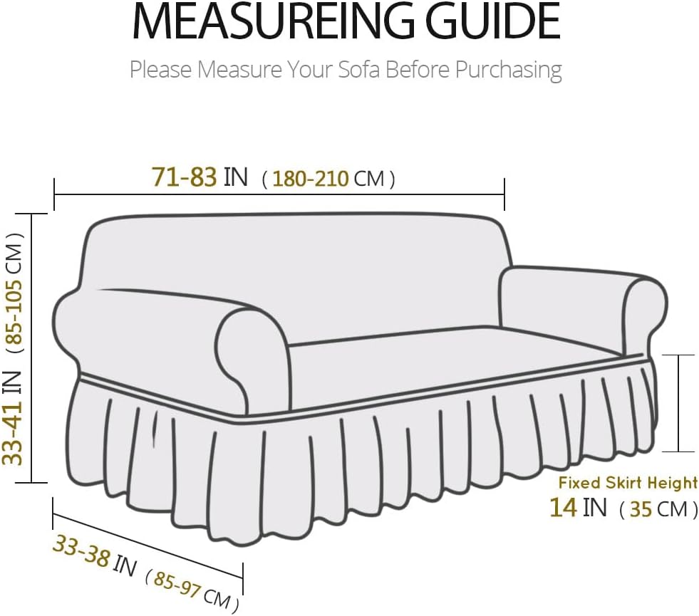 CozyNest™ — Encase your sofa with cloud-like comfort and long-lasting protection