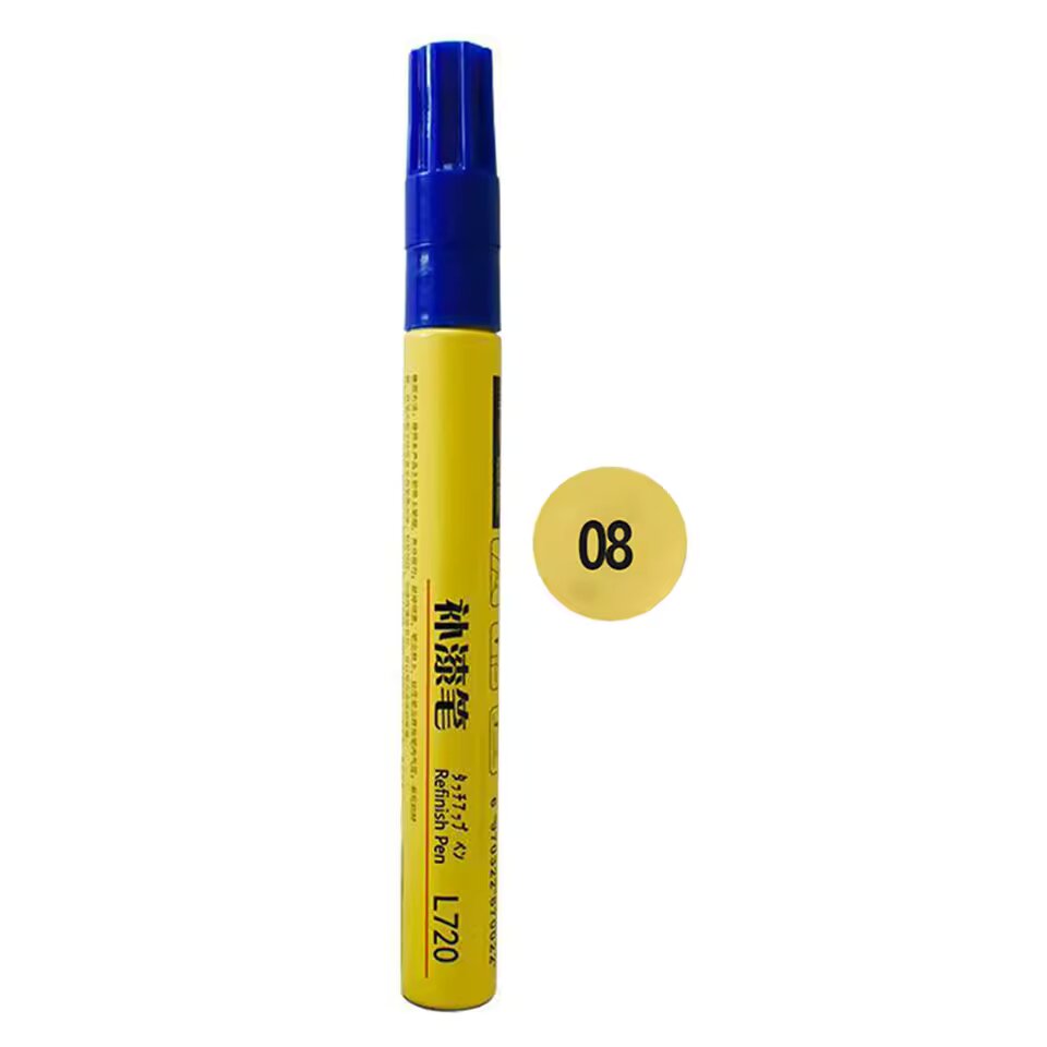 1+1 FREE | Magic Car Scratch Fix Pen™ — Remove Scratches & Protect Your Vehicle from Rust Immediately